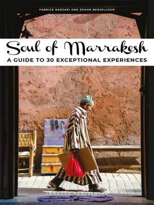 cover image of Soul of Marrakesh